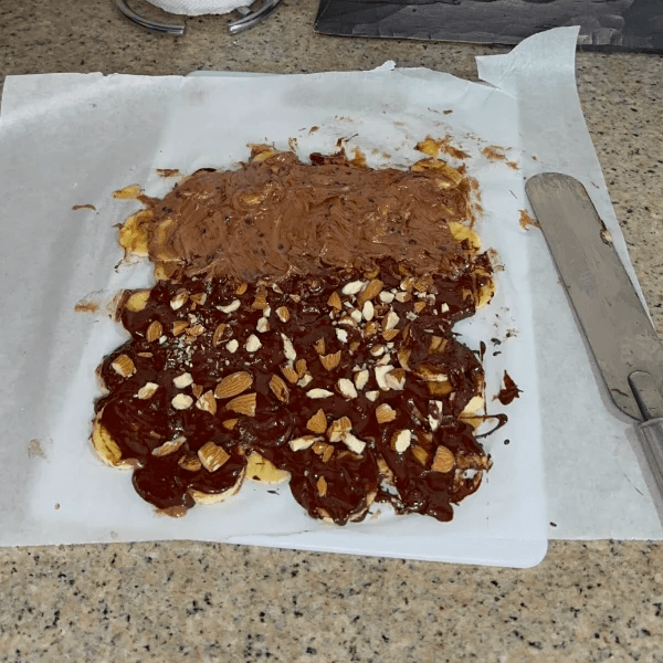 Recetario Postres FIT